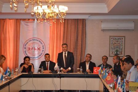 "Gənclər siyasətinin dirçəlişi Heydər Əliyevin adı ilə bağlıdır" <b style="color:red"></b>