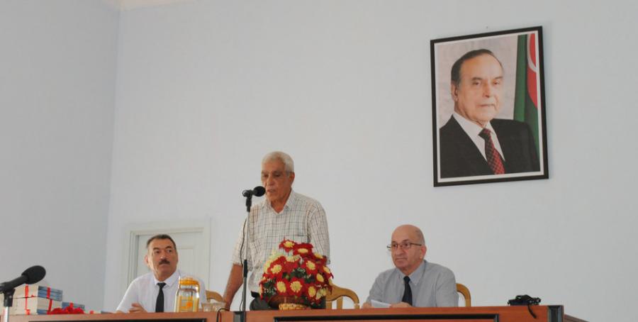 "Uzaqdan gələn səs"in sevinc payı<b style="color:red"></b>