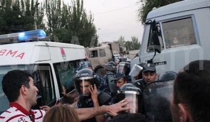 Ermənistandakı hadisələr Dağlıq Qarabağ münaqişəsinə necə təsir edəcək?<b style="color:red"></b>