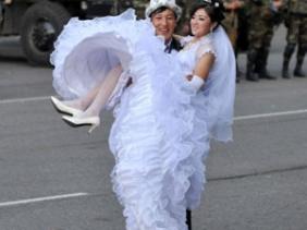 Azərbaycanlıların kütləvi davasına səbəb gəlin “oğurlanması” olub<b style="color:red"></b>