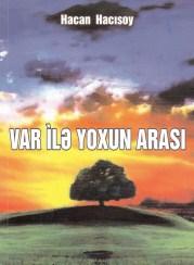 Hacan Hacısoydan yeni şeirlər toplusu<b style="color:red"></b>