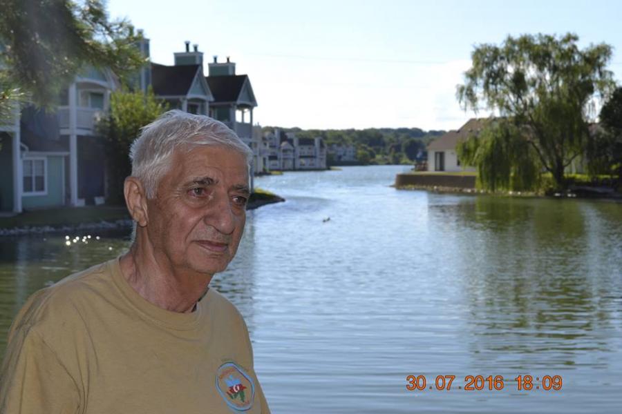Xalq şairi ABŞ-da<b style="color:red"></b>