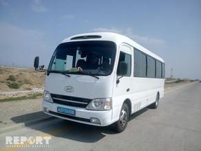 “Avtobusda baş verən hadisəyə görə məsuliyyəti şirkət daşıyır” <b style="color:red"></b>