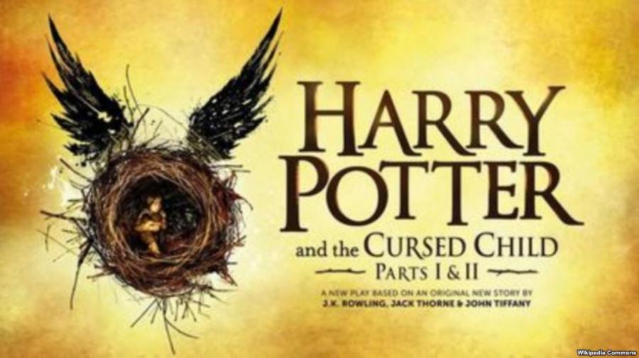 “Harry Potter” seriyasından növbəti kitab<b style="color:red"></b>
