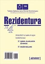 Rezidenturaya qəbul olanların siyahısı açıqlandı<b style="color:red"></b>