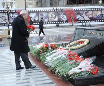 Ayaz Mütəllibov: “Məni prezident postundan uzaqlaşdırmaqda maraqlı idilər” - <b style="color:red">MÜSAHİBƏ</b>