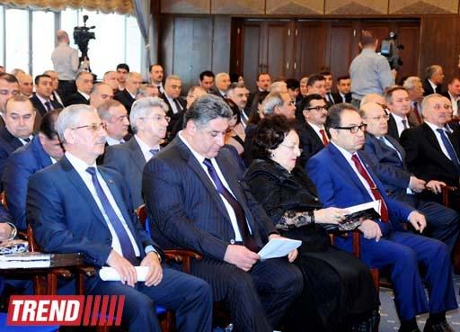 Bakıda "Azərbaycanda Olimpiya Hərəkatı: daim yüksəlişdə" kitabının təqdimatı keçirilib<b style="color:red"></b>