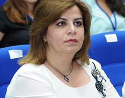 Gülər Əhmədovanın kamera yoldaşı dekandır<b style="color:red"></b>