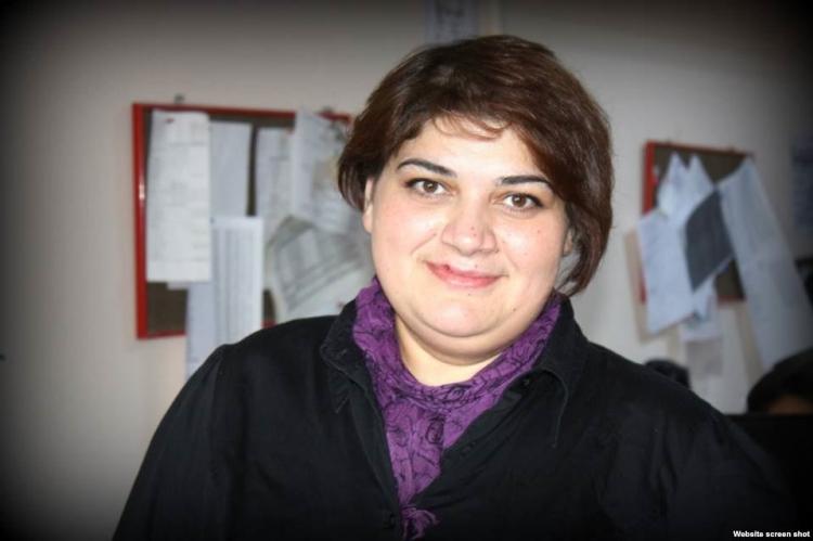 Xədicə İsmayılın ölkədən çıxışına icazə verilmədi<b style="color:red"></b>