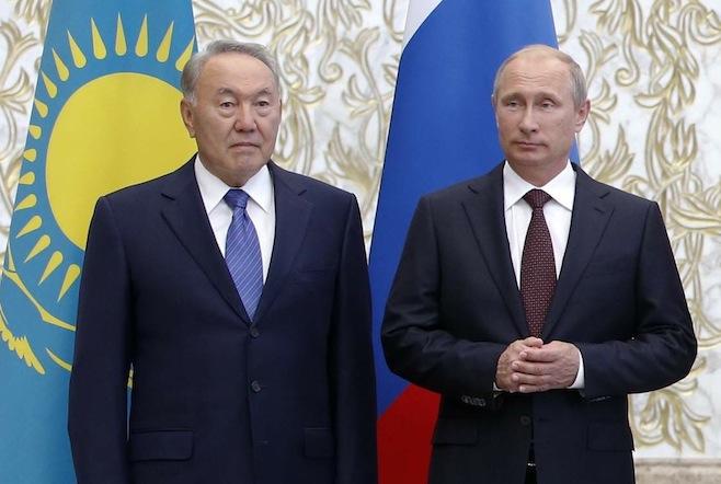 Nazarbayev Qarabağ probleminin həllini sürətləndirmək istəyir<b style="color:red"></b>