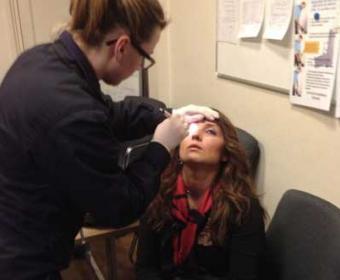 Fransada döyülən diaspor rəhbərimiz polisə ifadə verib<b style="color:red"></b>