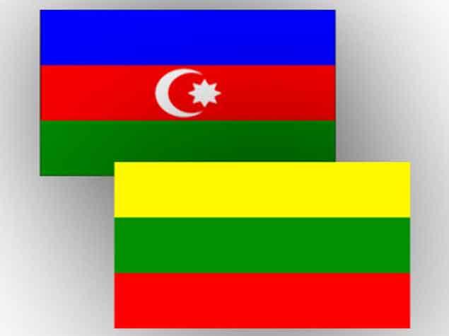 Azərbaycan Litvaya nota verib<b style="color:red"></b>