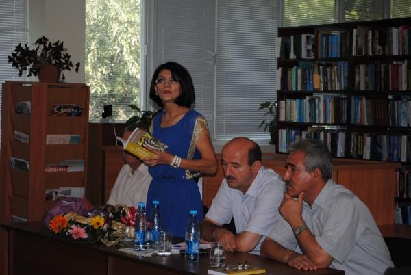 “Cənnətdən gələn məktublar” təqdim edildi<b style="color:red"></b>