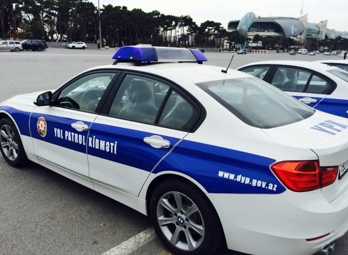 Yol Polisindən sürücülərə müraciət <b style="color:red"></b>
