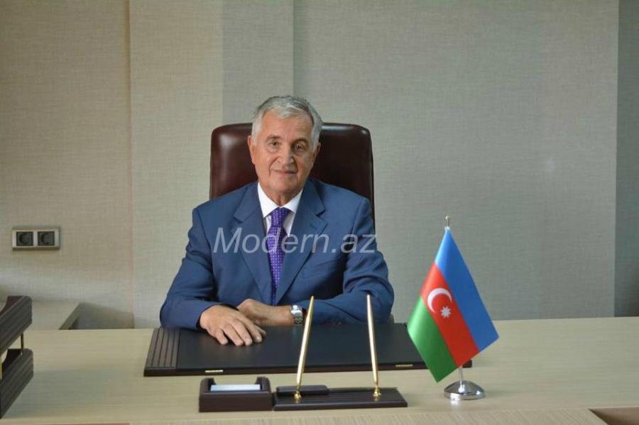 Tibb Universitetində yeni təyinat<b style="color:red"></b>