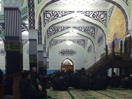 İbadətgahlardan kənarda dini təbliğat qadağan olunur<b style="color:red"></b>