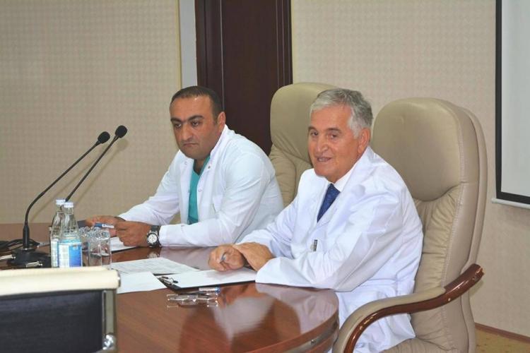 Tibb Universitetinin iki klinikasının rəhbərliyində dəyişiklik <b style="color:red"></b>