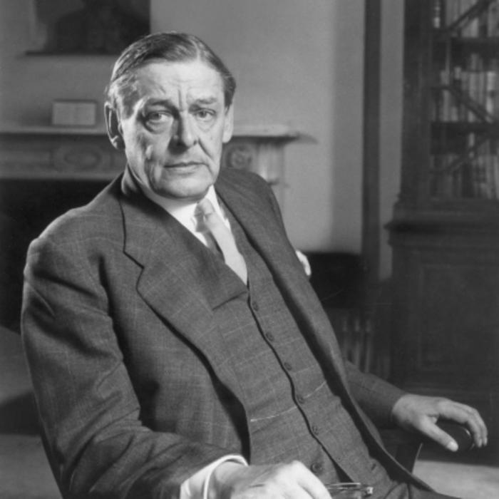 Tomas Eliotun Nobel nitqi <b style="color:red"></b>