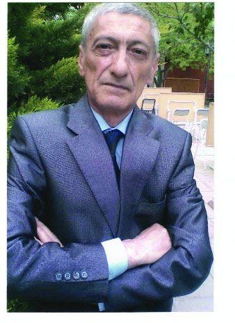 Görünən adam - Aydın Tağıyev