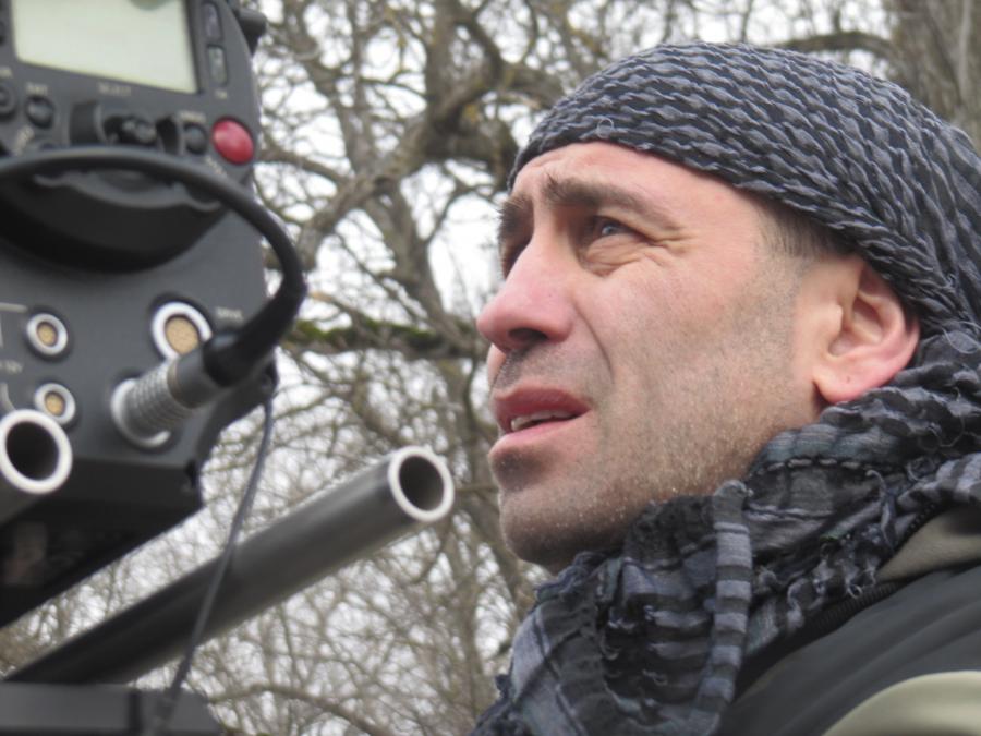 Vahid Mustafayev: “Xırda adamlar böyük kinodan danışmasınlar” <b style="color:red">(Müsahibə)</b>