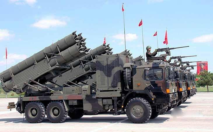 "Qasırğa T-300" reaktiv sistemlərinin Azərbaycana verilməsi başa çatdırıldı<b style="color:red"></b>