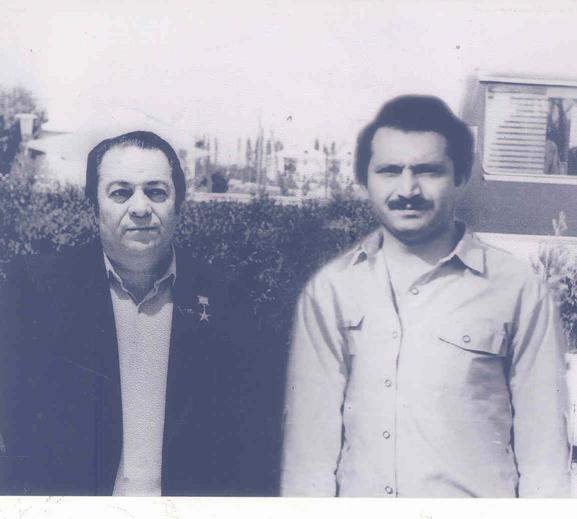 Xanəndə Səttar Nəsirov: “Yaşadığım ömürlə fəxr edirəm” <b style="color:red"></b>