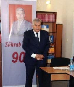 “Vətən həsrətli şair” - Söhrab Tahir anılıb<b style="color:red"></b>