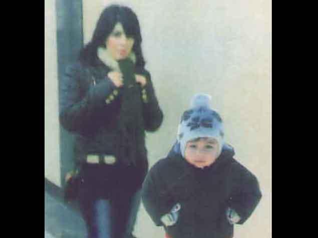 Azərbaycanda 22 yaşlı qadın və 3 yaşlı oğlu itkin düşüb<b style="color:red"></b>