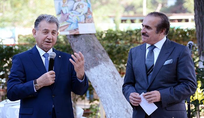Bakıda Sergey Yesenin anıldı<b style="color:red"></b>