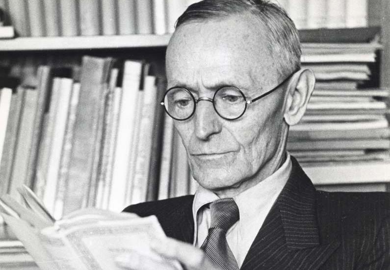 Şeirlər haqqında - <b style="color:red">Herman Hesse </b>
