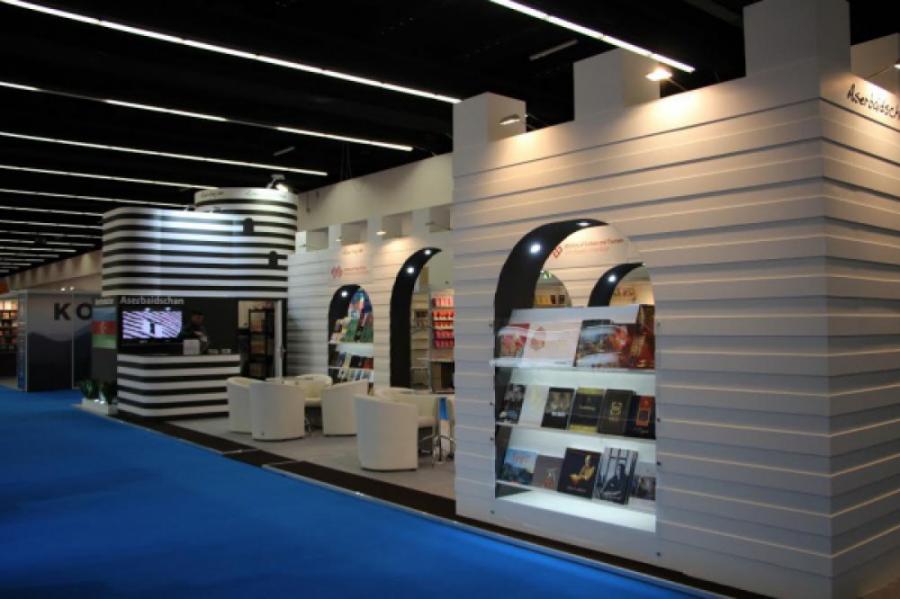 Azərbaycan Beynəlxalq Kitab Sərgisində təmsil olunacaq<b style="color:red"></b>