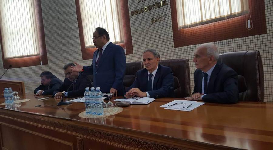 Beynəlxalq mediada Azərbaycan mövzusunda regional konfrans - <b style="color:red">Foto</b>