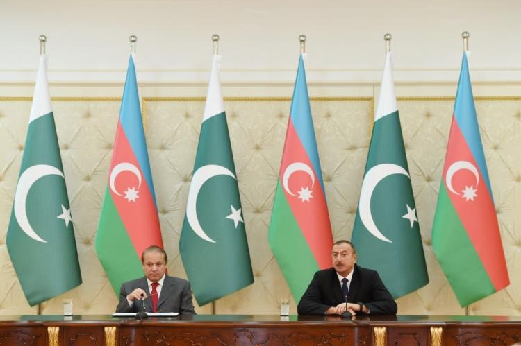 Prezident: “Azərbaycanla Pakistan qarşılıqlı dəstək nümayiş etdirir”<b style="color:red"></b>