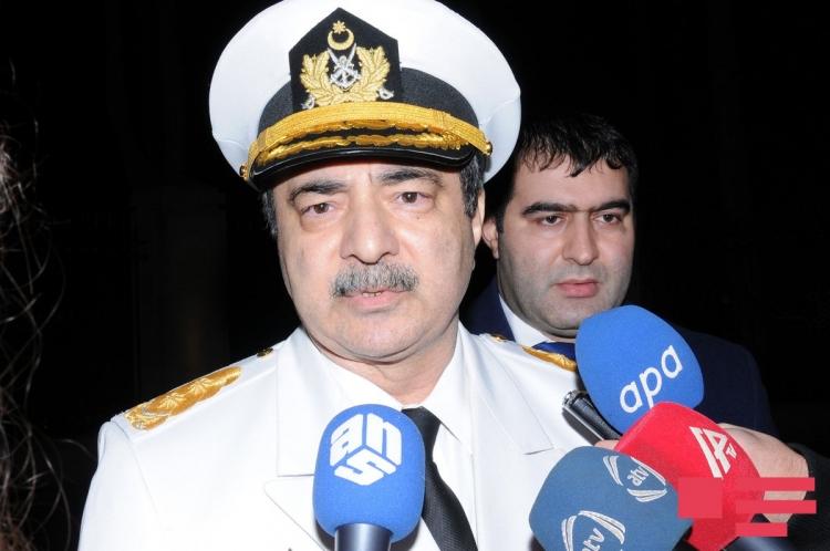 Vitse-admiral Şahin Sultanov və digərləri dövlətə dəymiş ziyanı ödəyiblər<b style="color:red"></b>