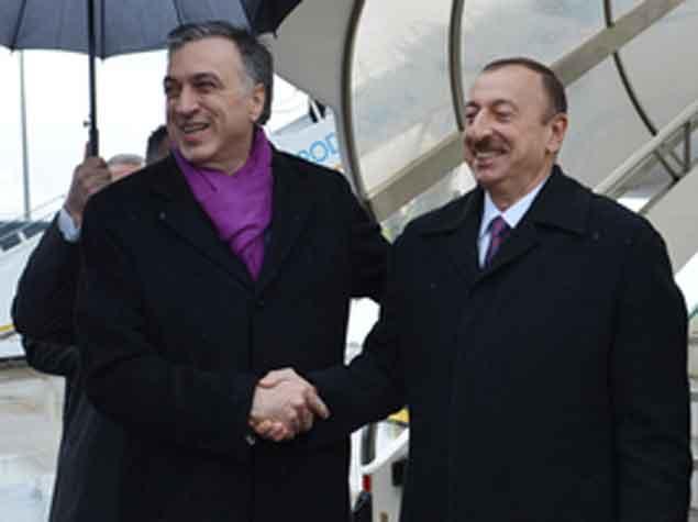Azərbaycan prezidentinin Monteneqroya rəsmi səfəri başlayıb<b style="color:red"></b>