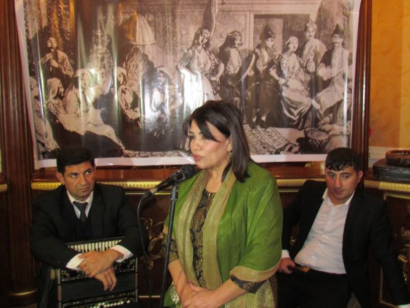 Kürdəmirdə “Mahmud ağa məclisi” - <b style="color:red">Fotolar</b>