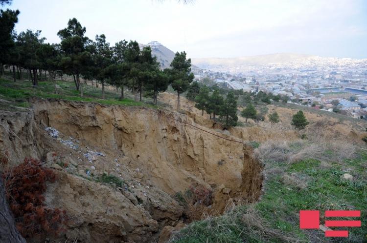 Bibiheybət və Bayıl sürüşmə sahələrində tədqiqatın nəticələri açıqlandı<b style="color:red"></b>