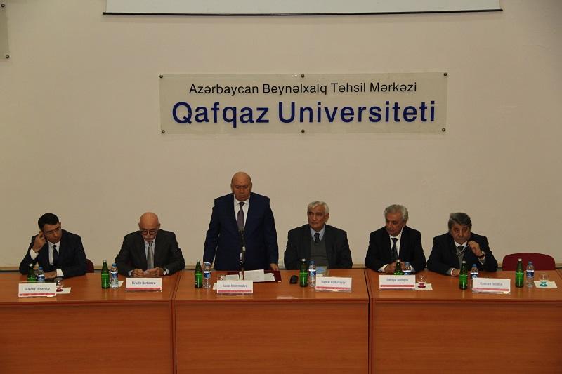 Mənəviyyatdan qaynaqlanan multikulturalizm - <b style="color:red">Fotolar</b>