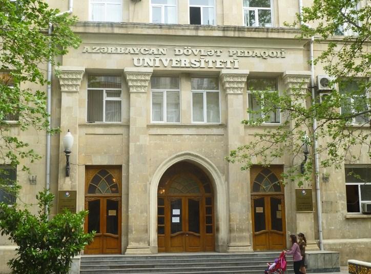 ADPU-da Mətanət Ulu Şirvanlı ilə görüş <b style="color:red"></b>
