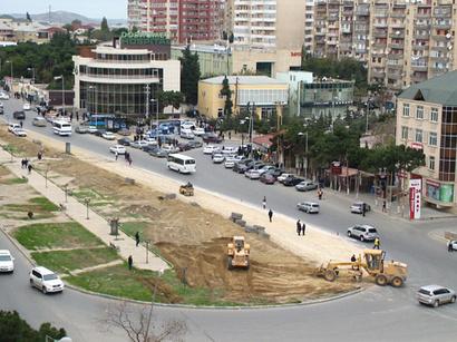 Bakı sürücüləri üçün şad xəbər <b style="color:red">(FOTO)</b>