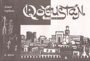 “Qobustan”ın yeni sayı <b style="color:red"></b>