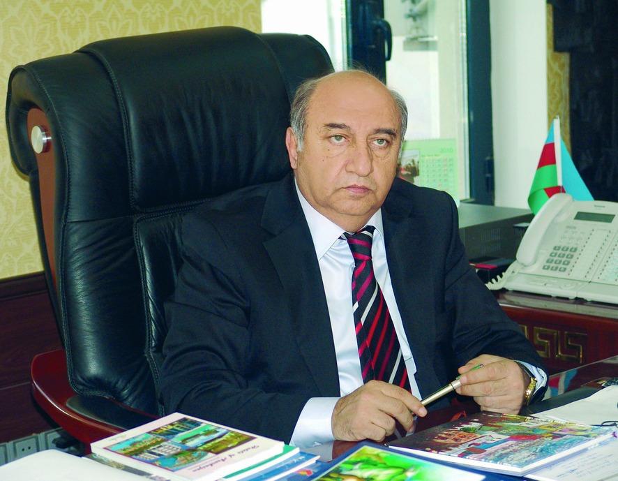 Bəhruz Axundov: “Kitab bəşəriyyatın ən böyük kəşfidir”<b style="color:red"> (Müsahibə)</b>