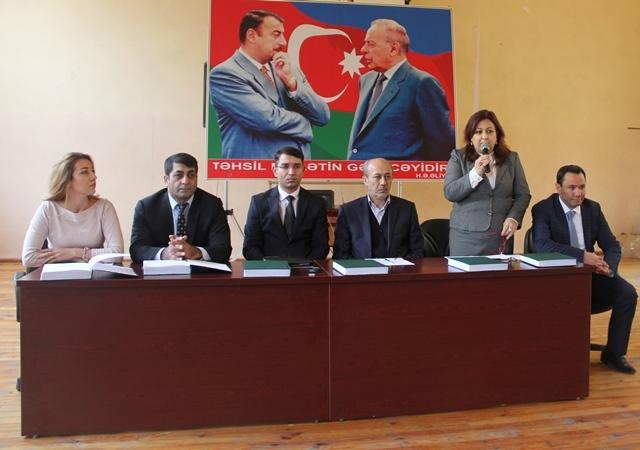 Brayl əlifbası ilə nəşr edilmiş “Quran hekayətləri” təqdim edildi<b style="color:red"></b>