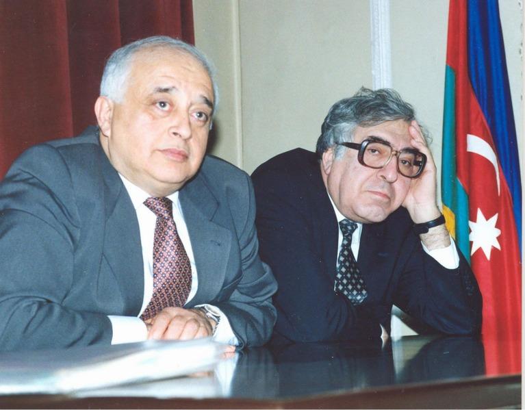 Qocalığa hələ çox qalıb- <b style="color:red">ANAR-75</b>
