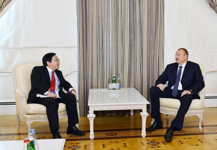 İlham Əliyev: "Azərbaycan maliyyə qabiliyyətli etibarlı tərəfdaşdır"<b style="color:red"></b>
