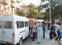 Bakıda avtobus insanların üstünə çıxdı: <b style="color:red">ölən və yaralananlar var</b>