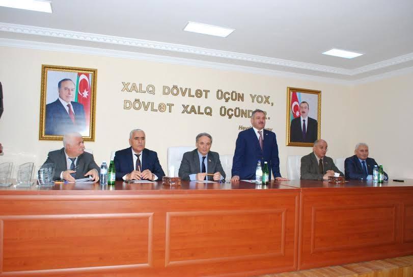 “Qarabağ” beynəlxalq mükafatı təqdim olundu - <b style="color:red">Fotolar</b>
