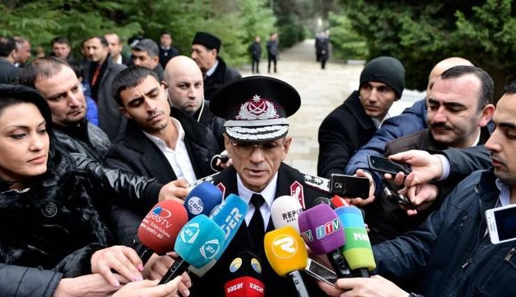 Mədət Quliyev: "İl ərzində 500 əməkdaş xidmətdən xaric olunub"<b style="color:red"></b>