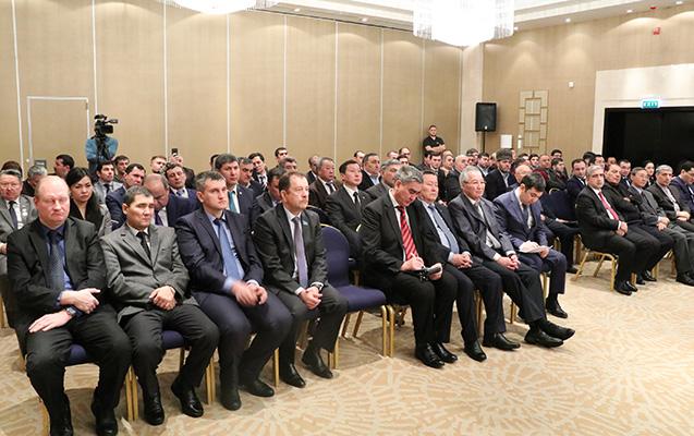 Heydər Əliyev Qazaxıstanda anıldı - <b style="color:red">Foto</b>