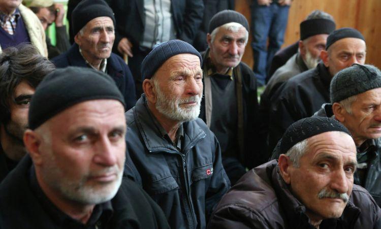 Gürcüstan Müsəlmanları İttifaqı dini idarənin ləğvini tələb edir<b style="color:red"></b>